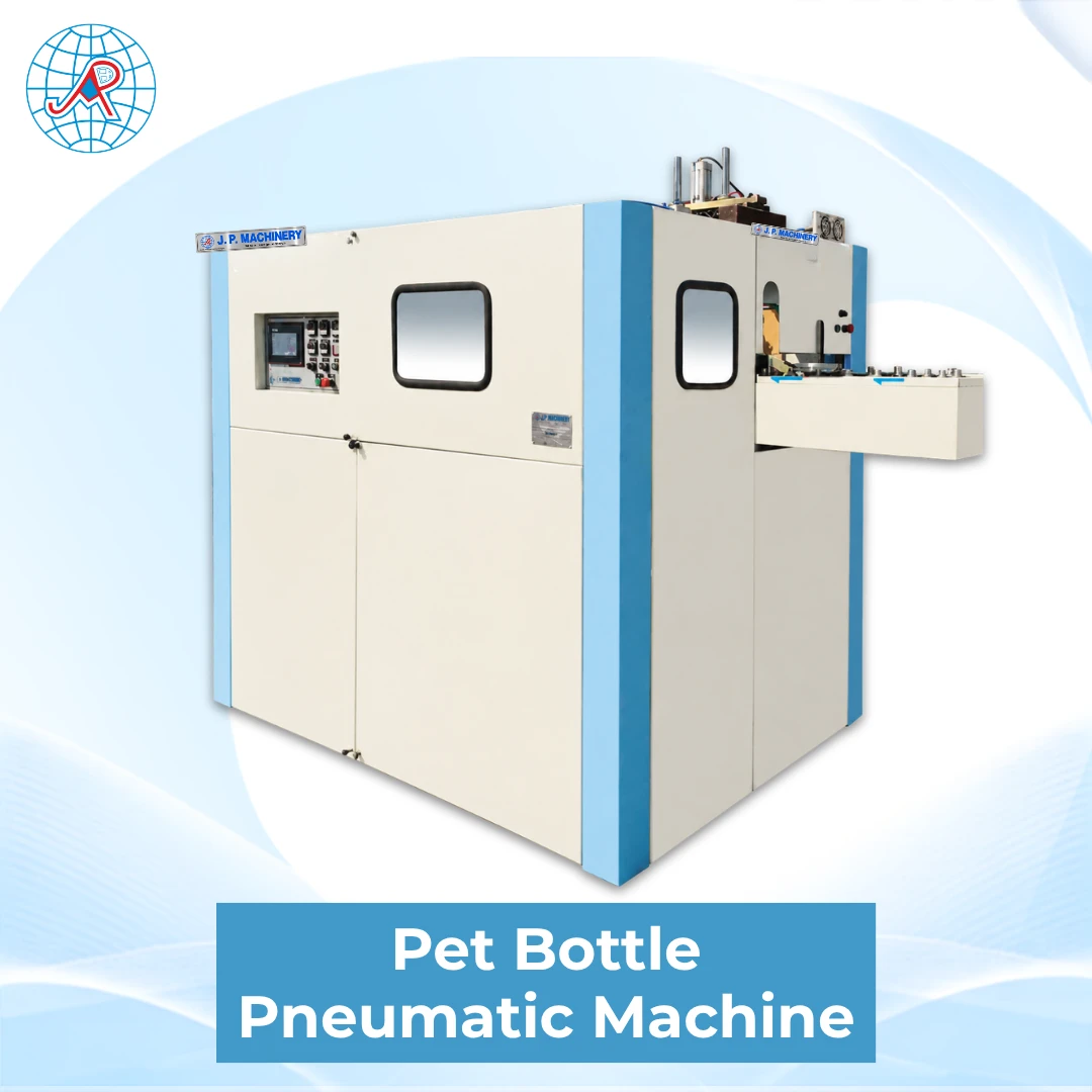 Pet Bottle Pneumatic Machine