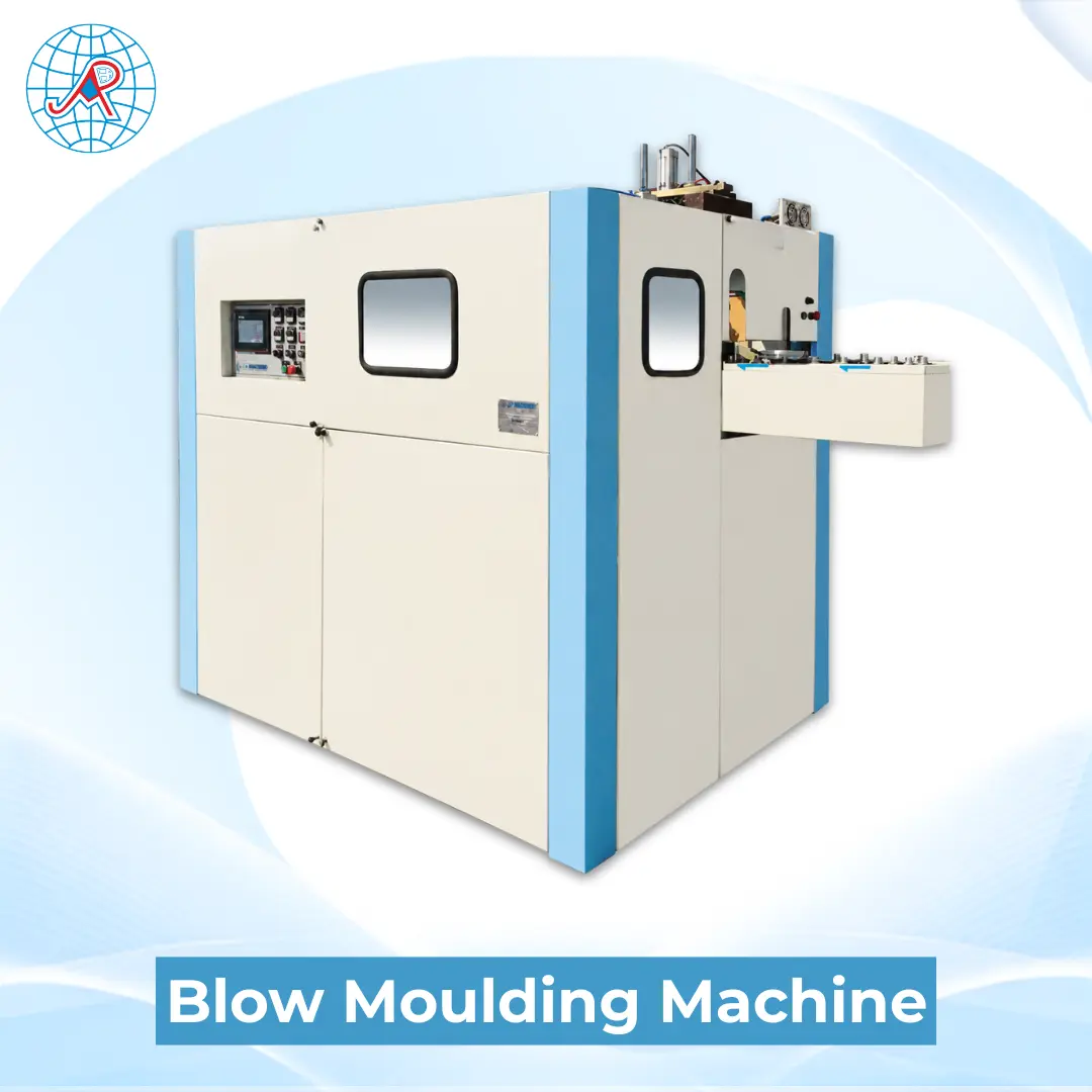 Blow Moulding Machine