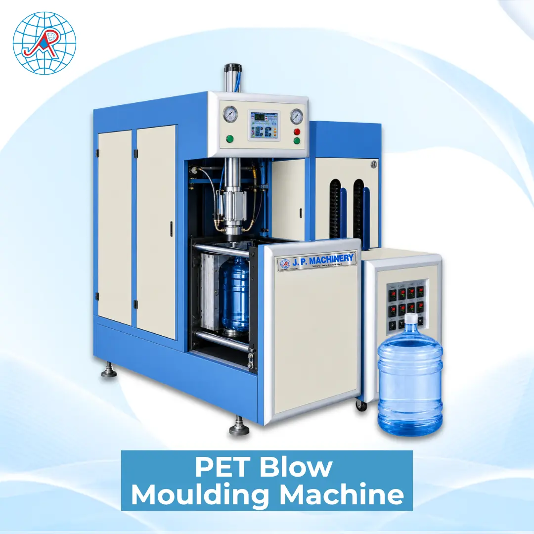 PET Blow Moulding Machine