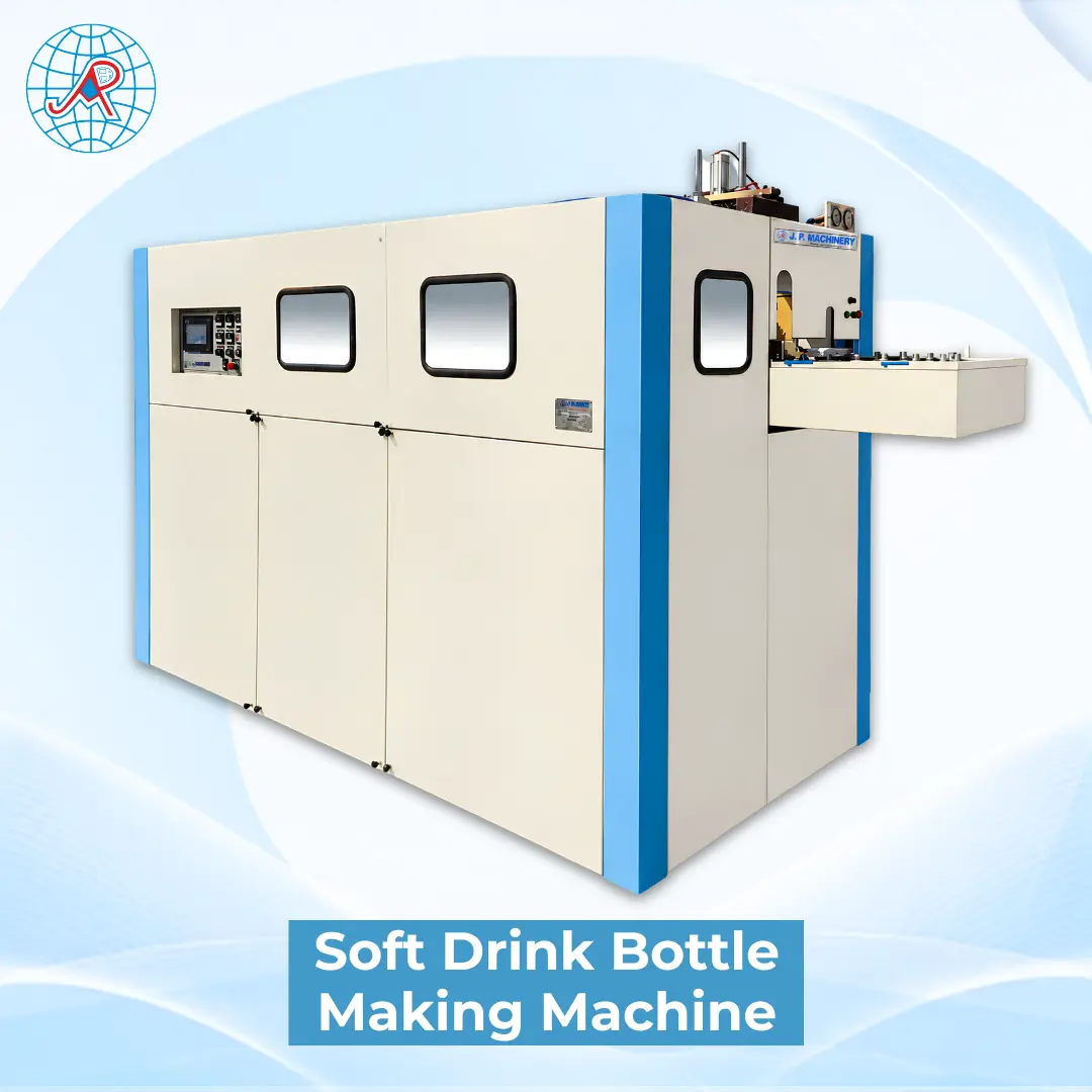 Soft Drink Bottle Making Machine