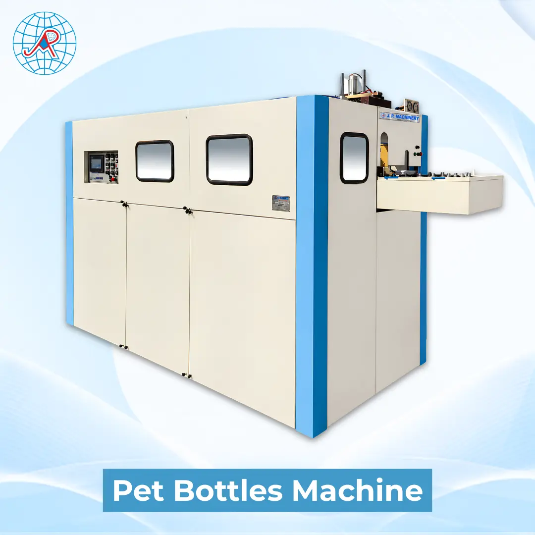 PET Bottles Machine