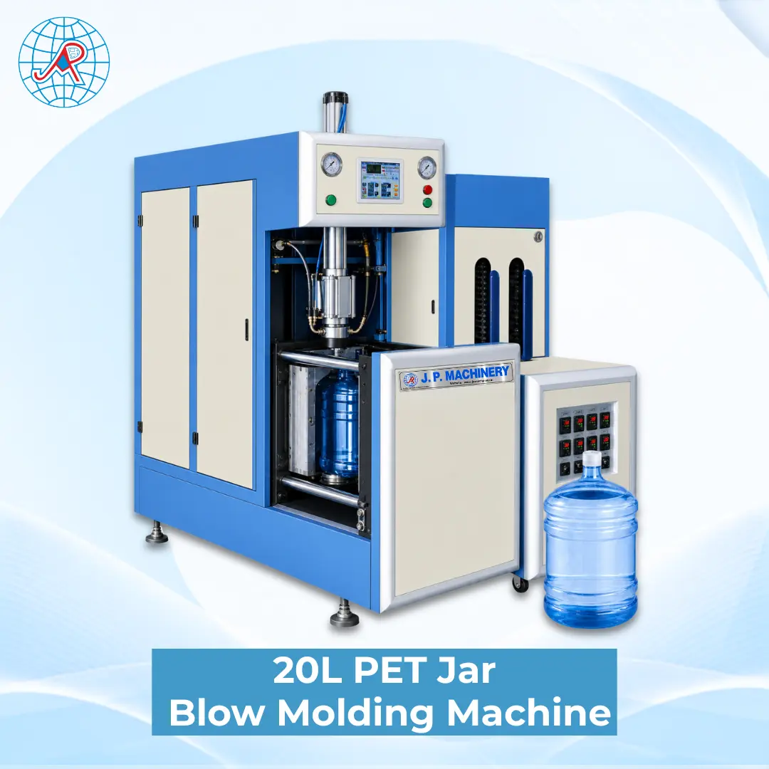 20L PET Jar Blow Molding Machine
