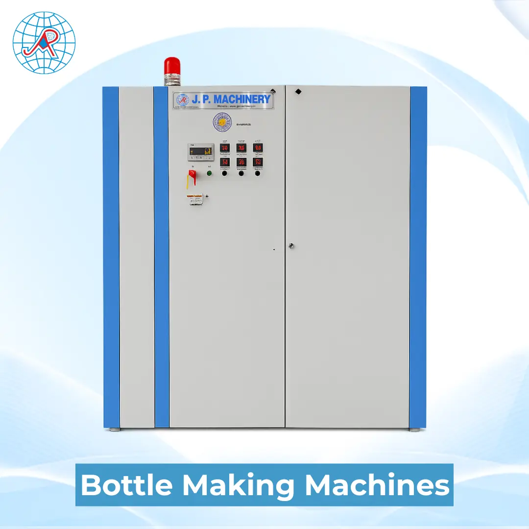 Bottle Making Machine