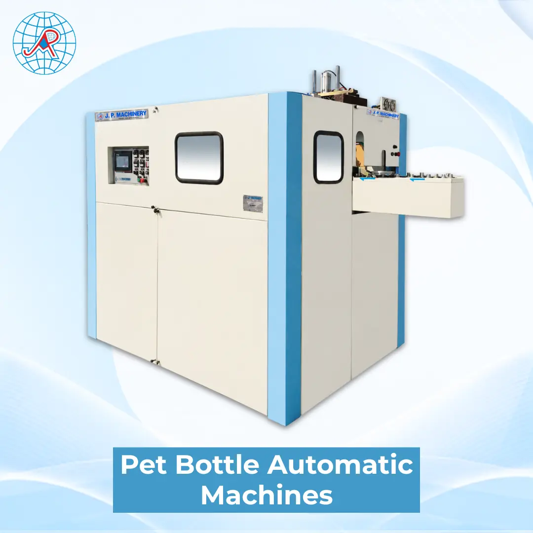 PET Bottle Automatic Machines