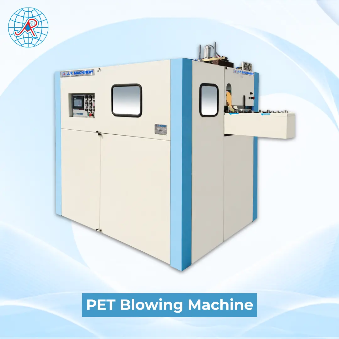 PET Blowing Machine