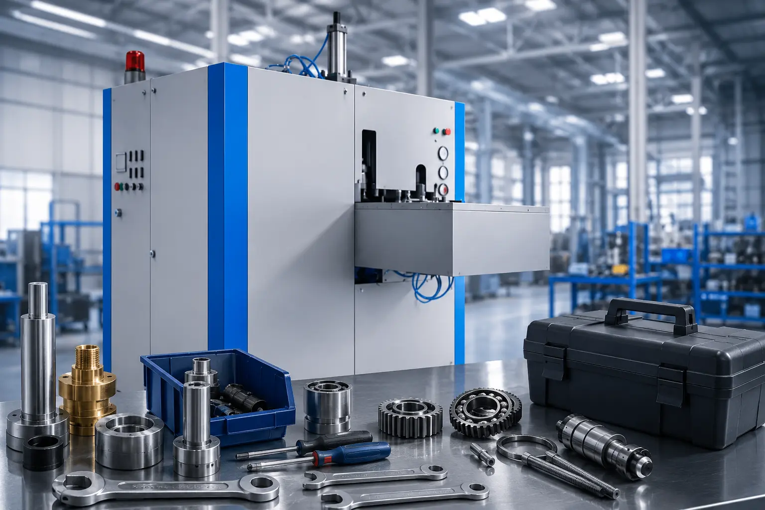 Genuine Spare Parts